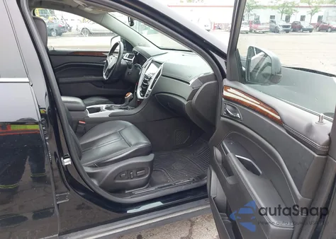 2013 Cadillac Srx Luxury Collection from USA, damaged, VIN 3GYFNCE3XDS554400